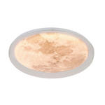 LED-DECKENLEUCHTE 40/8 cm   - Transparent/Silberfarben, Trend, Kunststoff/Metall (40/8cm) - Novel