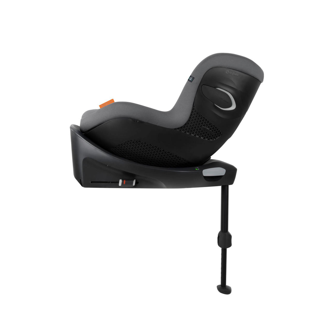 KINDERAUTOSITZ Sirona G i-Size+  - Grau, Basics, Kunststoff/Textil (71/44/75cm) - cybex GOLD