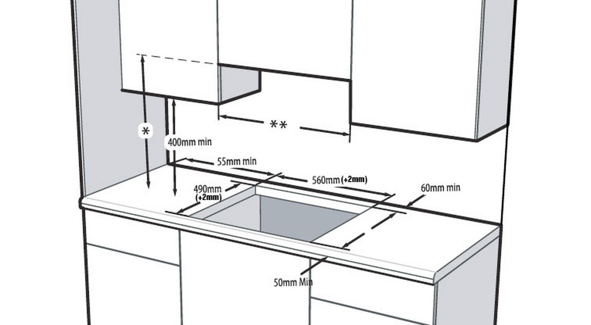 GLASKERAMIKKOCHFELD HIC64503TX  - Schwarz, Basics, Metall (58,2/3,7/51,2cm) - Beko