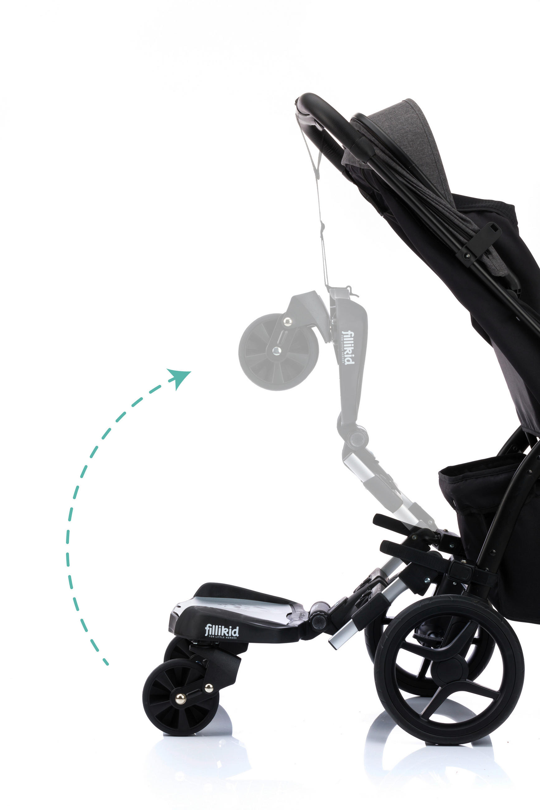 DODATAK ZA STARIJE DETE - Osnovno (45/46/22cm) - Fillikid