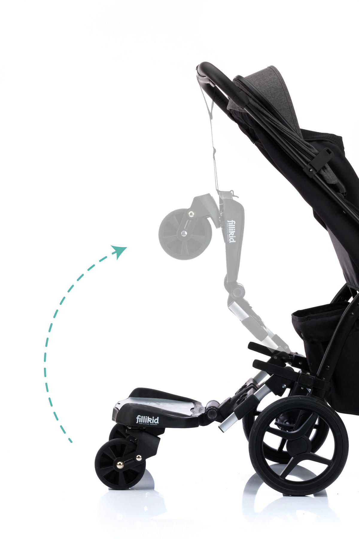 DODATAK ZA STARIJE DETE - Osnovno (45/46/22cm) - Fillikid