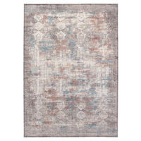 VINTAGE-TEPPICH 67/130 cm Apollo Multicolor  - Multicolor, Design, Textil (67/130cm) - Musterring