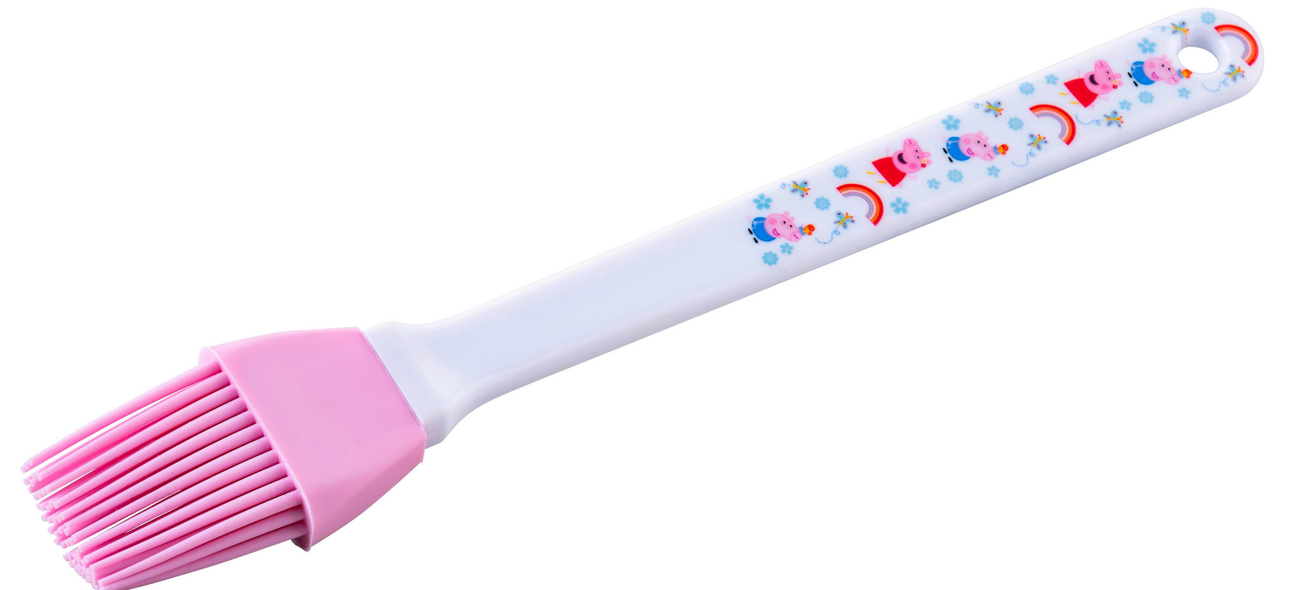 ŠTETEC NA PEČENIE PEPPA - Basics, plast (5/25cm)