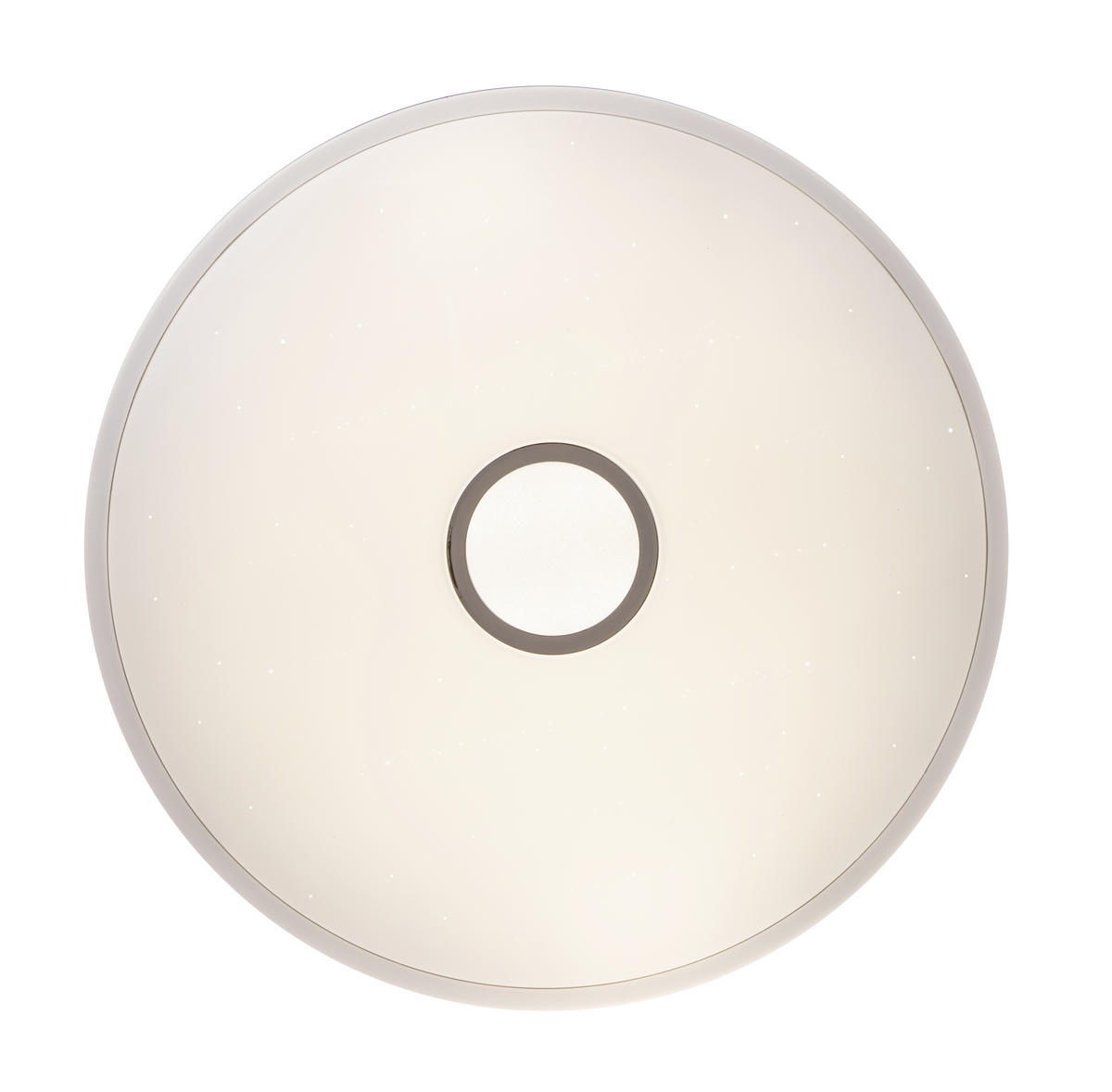 LED-DECKENLEUCHTE 30 W  68/10 cm    - Weiss/Opal, Basics, Kunststoff/Metall (68/10cm) - Globo