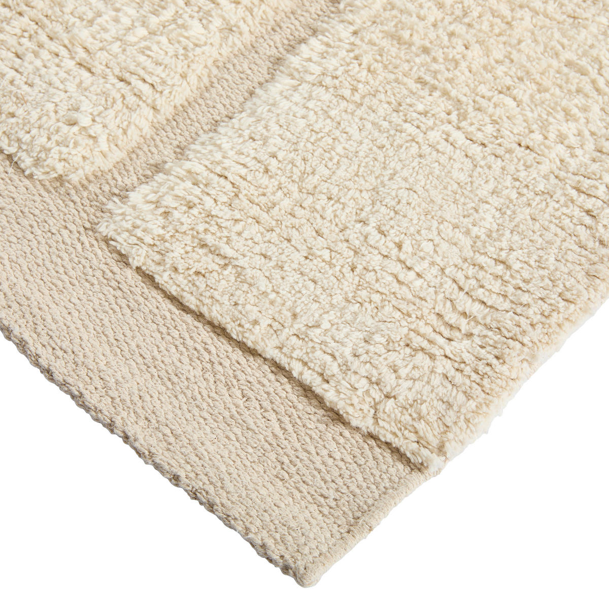 HANDWEBTEPPICH 160/230 cm Naturfarben  - Naturfarben, Design, Textil (160/230cm) - Novel
