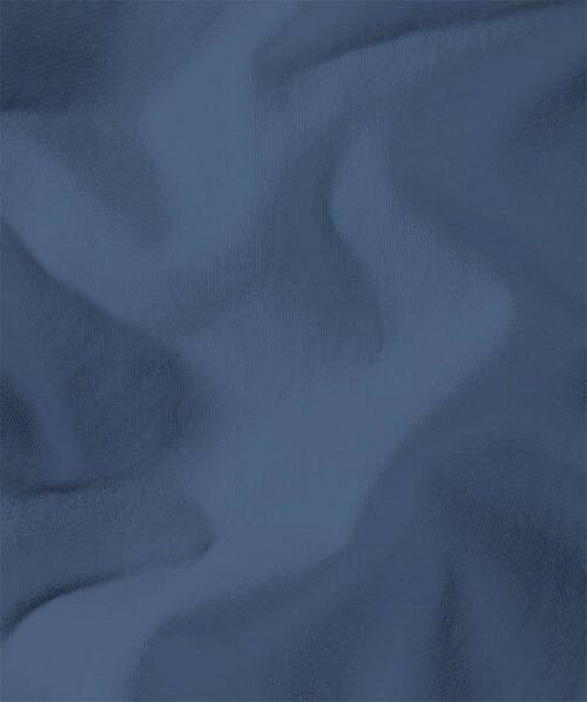 SPANNBETTTUCH Jenny C Single-Jersey  - Blau, Basics, Textil (200/200cm) - Fleuresse