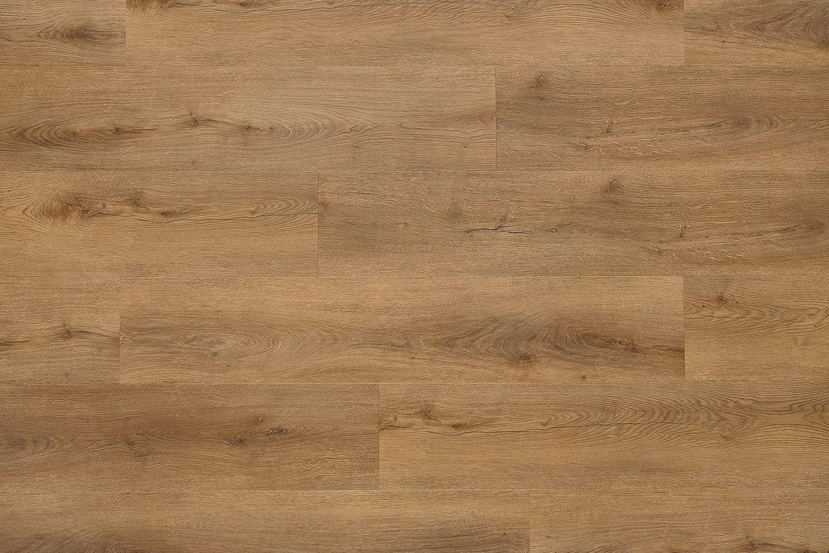 VINYLBODEN Eiche Garda  per  m² - Design, Kunststoff (122/22,9/0,53cm) - Venda