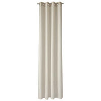 ESPRIT ZAVJESA E-SULVA bež 140/250 cm   - bež, Basics, tekstil (140/250cm) - Esprit