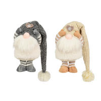 WEIHNACHTSFIGUR - Multicolor, Basics, Kunststoff (15/14/25cm)