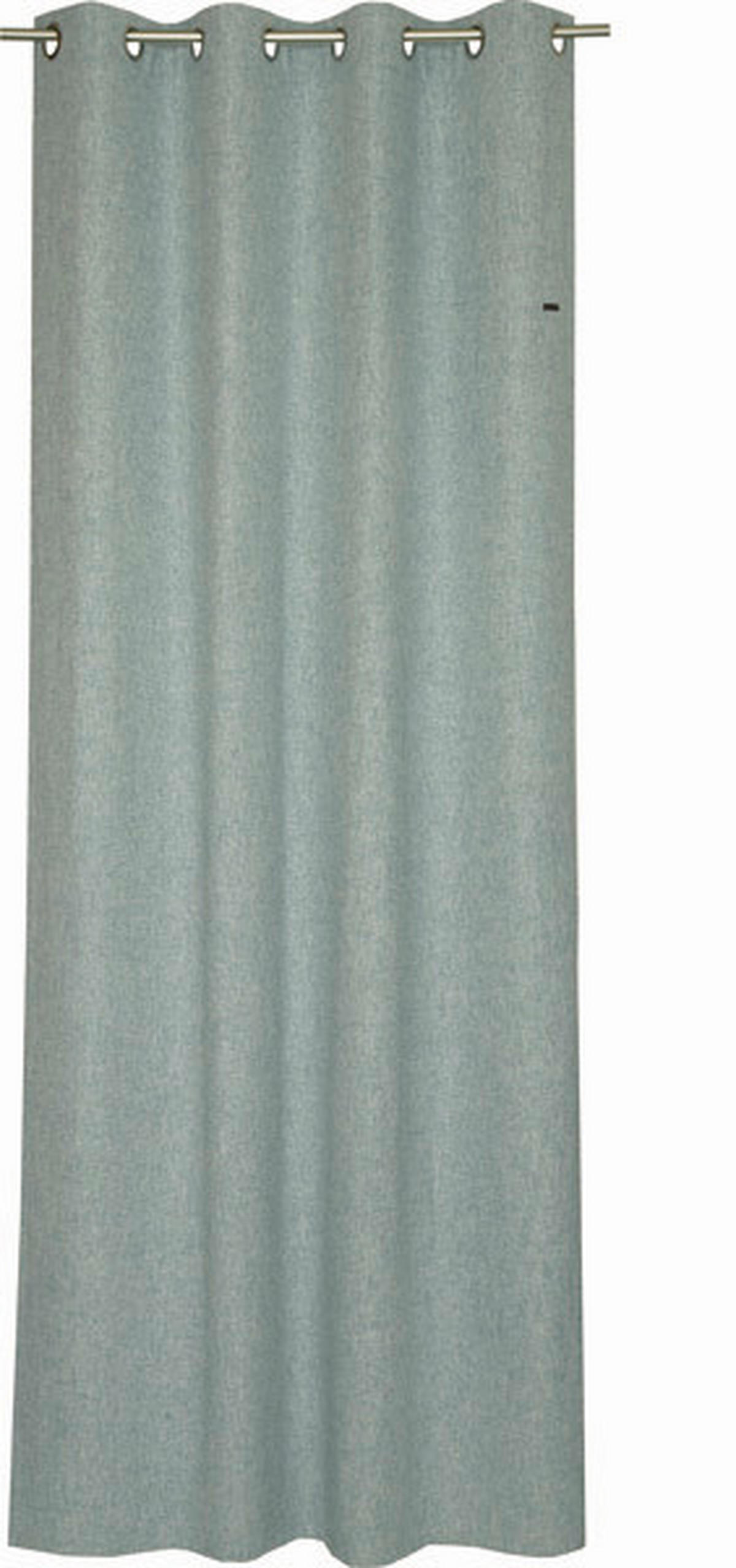 ÖSENSCHAL E-Harp 140/250 cm   - Pastellgrün, Basics, Textil (140/250cm) - Esprit