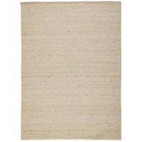 HANDWEBTEPPICH  Wohnzimmer 160/230 cm Beige rechteckig  - Beige, KONVENTIONELL, Textil (160/230cm) - Linea Natura