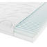 KOMFORTSCHAUMMATRATZE - Weiß, Basics, Textil (90/190cm) - Sleeptex KOMFORTSCHAUMMATRATZE - Weiß, Basics, Textil (90/190cm) - Sleeptex