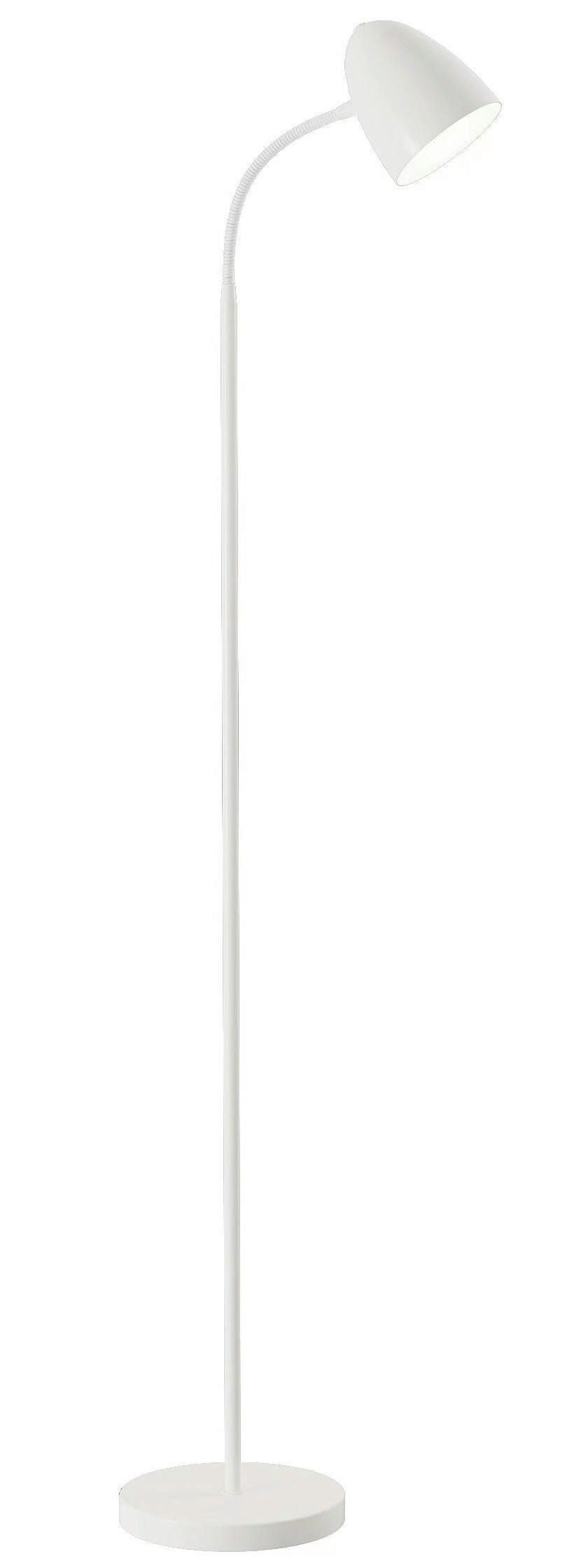STEHLEUCHTE 20/37/140 cm    - Design, Metall (20/37/140cm) - Globo