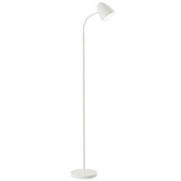 STEHLEUCHTE 20/37/140 cm    - Design, Metall (20/37/140cm) - Globo