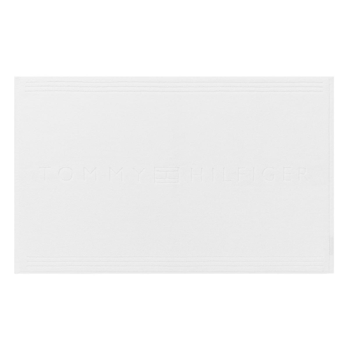 COVORAȘ DE BAIE  50/80 cm  alb   - alb, Basics, textil (50/80cm) - Tommy Hilfiger