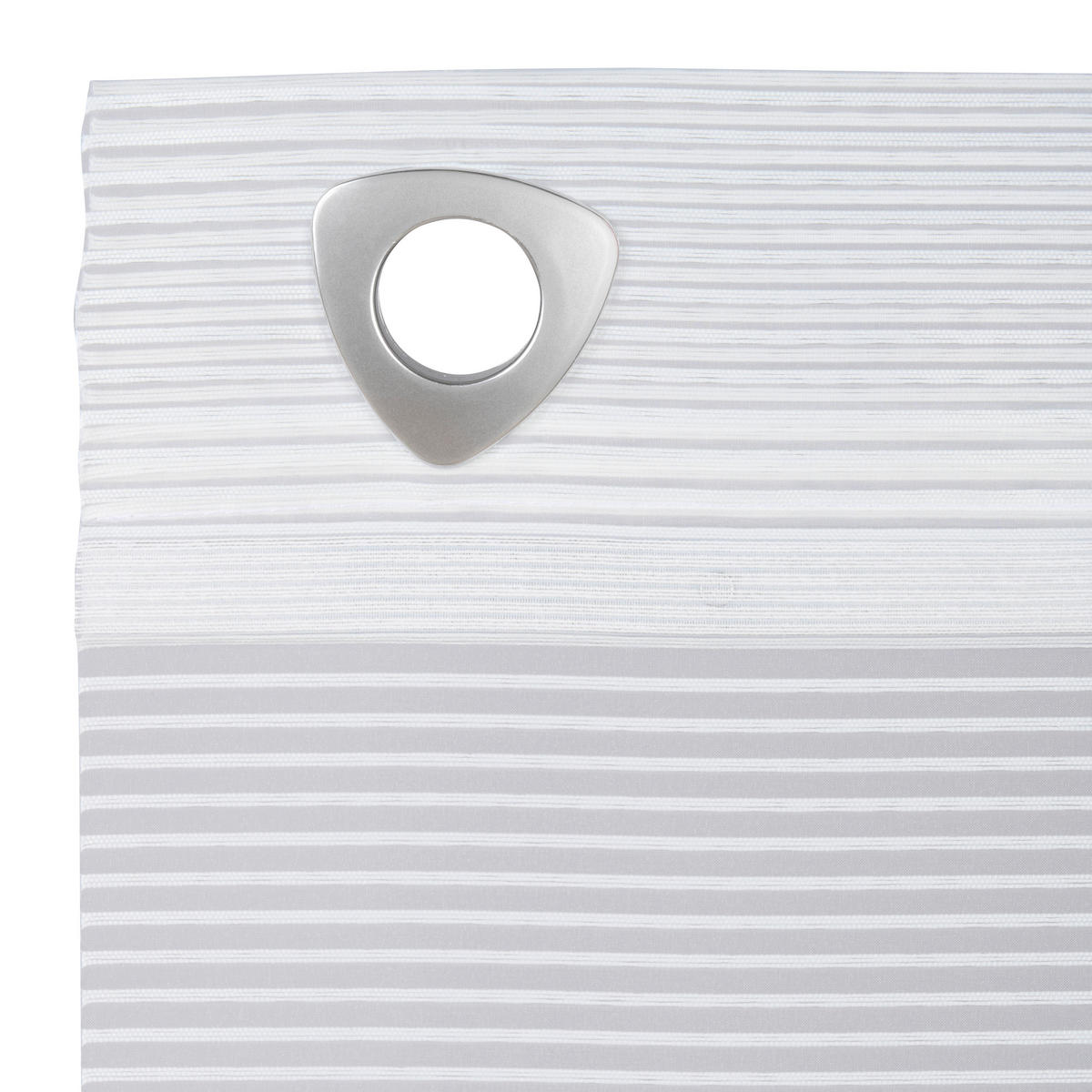 MAGNETROLLO  halbtransparent  45/130 cm    - Perlmutt, Basics, Textil (45/130cm) - Novel