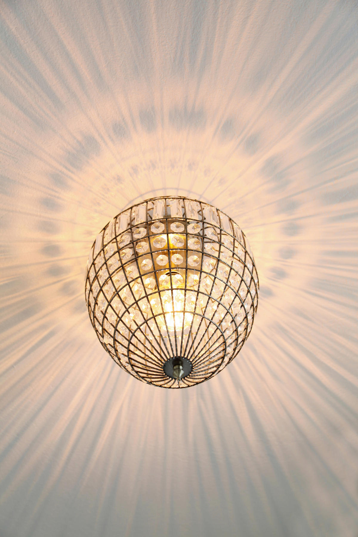 DECKENLEUCHTE  30/39 cm    - Design, Glas (30/39cm) - By Rydéns
