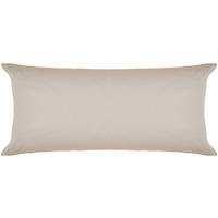 POVLAK NA POLŠTÁŘ, 40/80 cm, bavlna - béžová, Basics, textil (40/80cm) - Novel