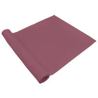 TISCHLÄUFER Home Textil Flachgewebe Mauve 45/150 cm  - Mauve, Basics, Textil (45/150cm) - Novel