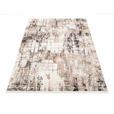 WEBTEPPICH 200/290 cm Antibes Braun, Beige  - Beige/Braun, Design, Textil (200/290cm) - Novel