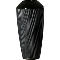 VAS 30 cm  - svart, Basics, keramik (14/14/30cm) - Ritzenhoff Breker
