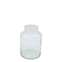 VASE 20 cm  - Klar, Basics, Glas (13,5/20cm)