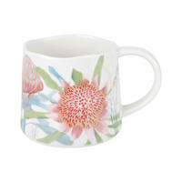 ŠÁLEK kostní porcelán (bone china) keramika  - vícebarevná, Basics, keramika (350ml) - Maxwell & Williams