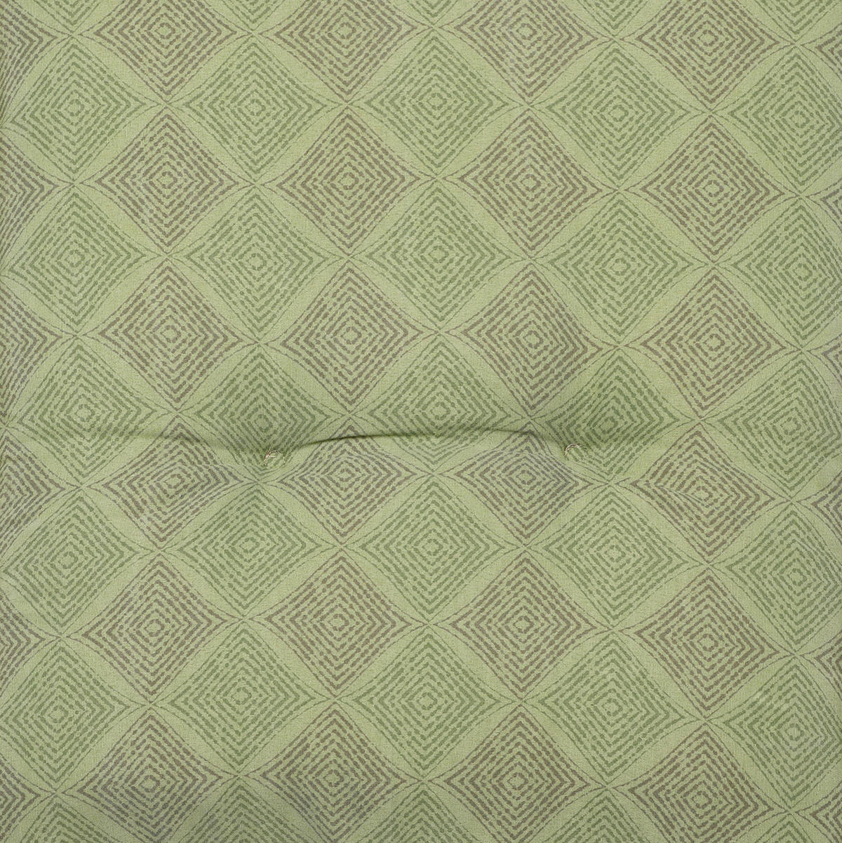 SESSELAUFLAGENSET Raute  - Grün, Basics, Textil (50/6/108cm)