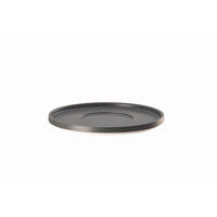 TANJURIĆ ZA ŠALICU    Bloom Lava  - siva, Basics, keramika (17cm) - Rosenthal