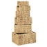 REGALKORB - Naturfarben, KONVENTIONELL, Holz (40/27/19cm) - Landscape REGALKORB - Naturfarben, KONVENTIONELL, Holz (40/27/19cm) - Landscape