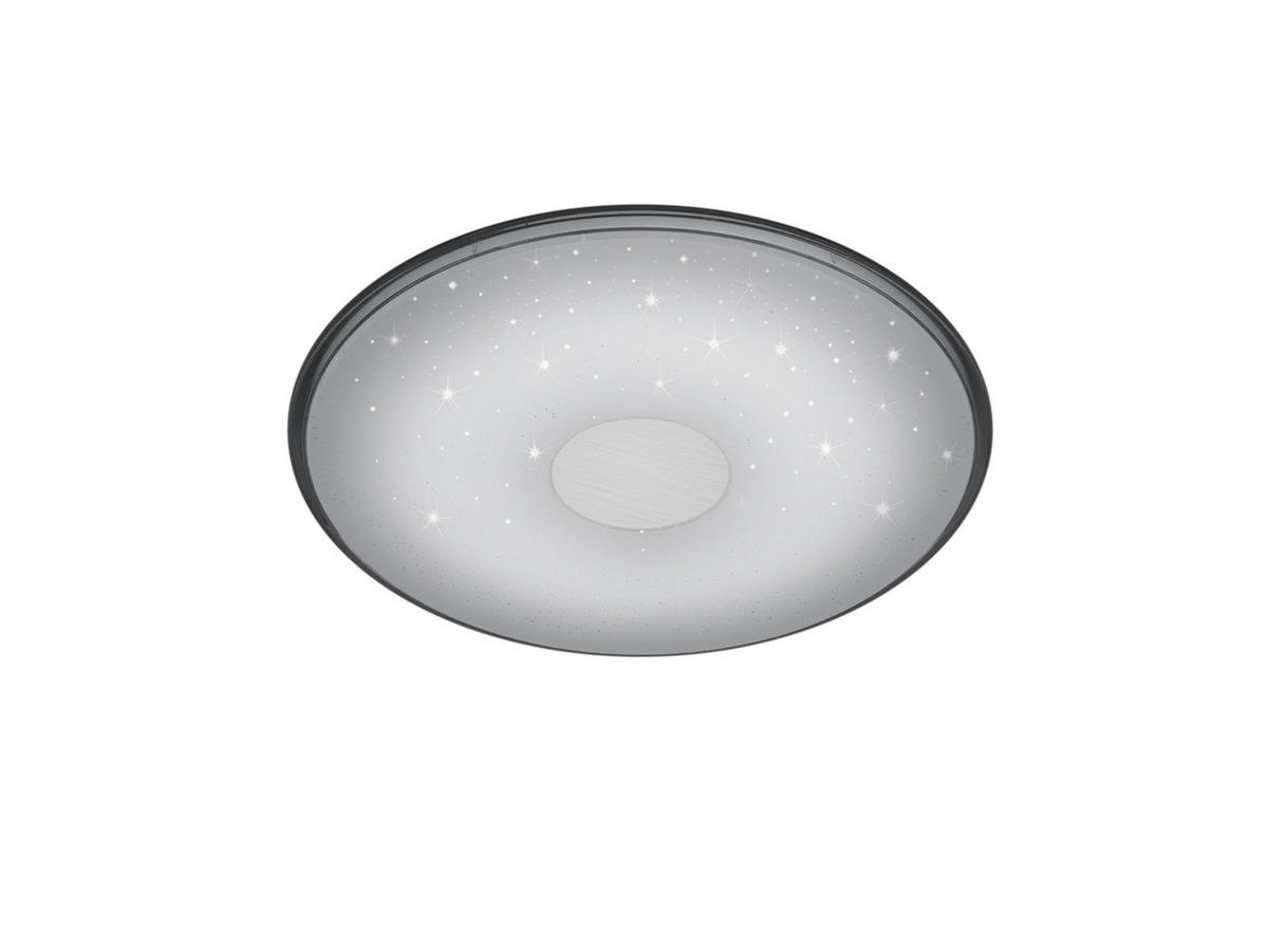 LED SVJETILJKA STROPNA Shogun  - bijela, Basics, plastika (42,5/6,0cm)