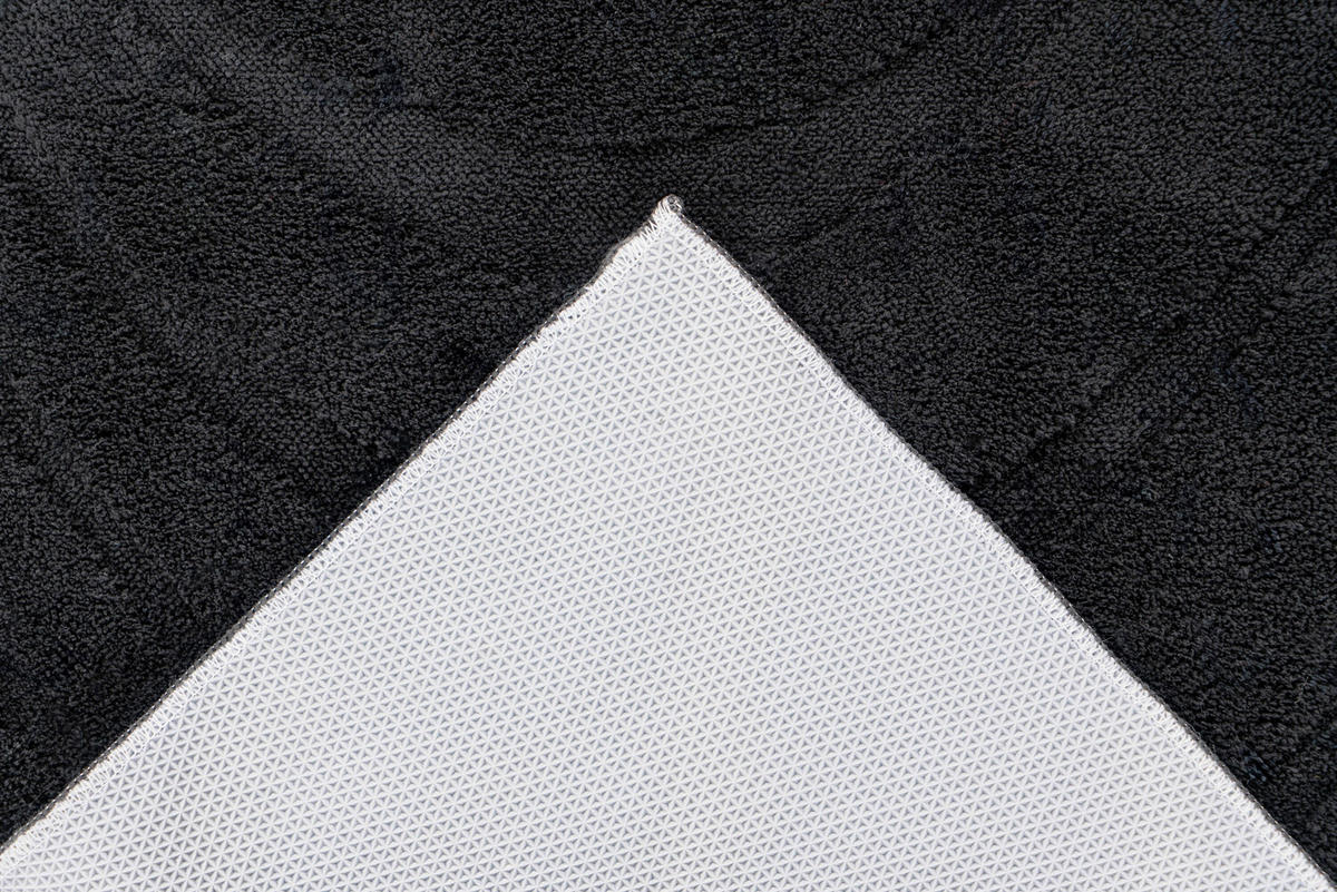 BADEMATTE 67/110 cm  - Basics, Kunststoff (67/110cm) - Kayoom