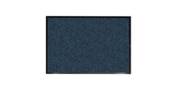 SCHMUTZFANGMATTE - Blau, KONVENTIONELL, Kunststoff (135/200cm) - Esposa
