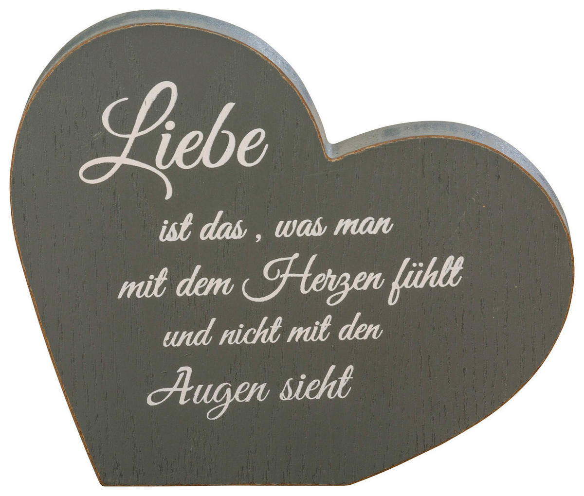 DEKOHERZ - Basics, Holzwerkstoff (19/2,5/16cm)