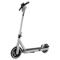 ELEKTROSCOOTER SOFLOW SO ONE+  - Silberfarben/Grau, KONVENTIONELL, Metall (116/109/49,5cm)