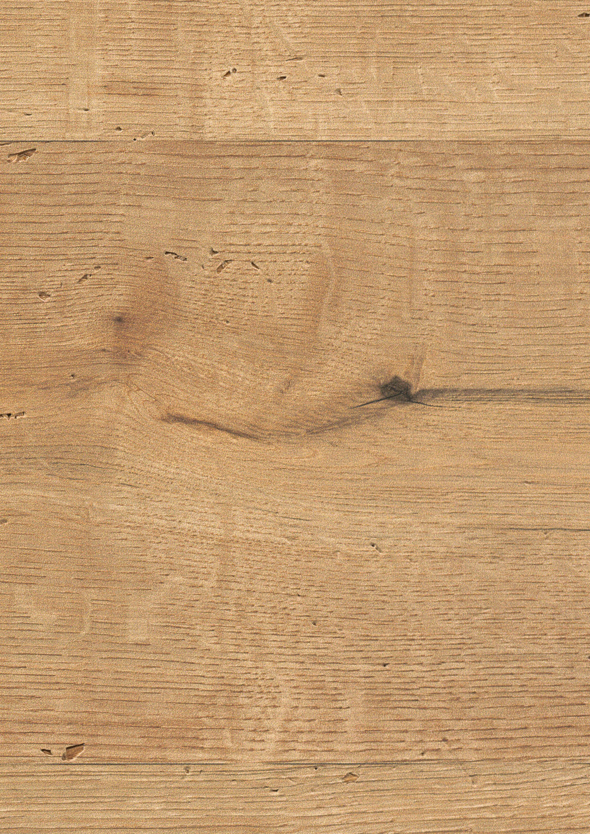DECOWALL LOVELAND EICHE 3 Stück  - Eichefarben, Design, Naturmaterialien (125/66/1.2cm) - Egger Holzwerkstoffe