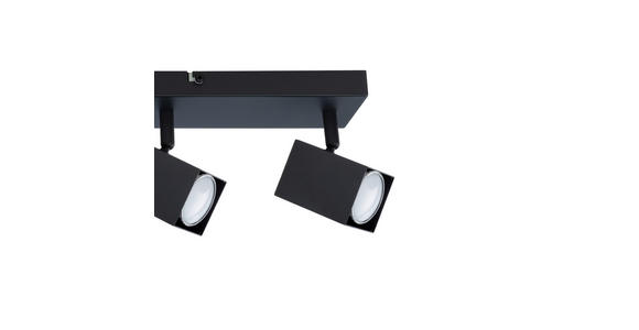 STRAHLER - Schwarz, Trend, Metall (57/8/12cm) - Novel