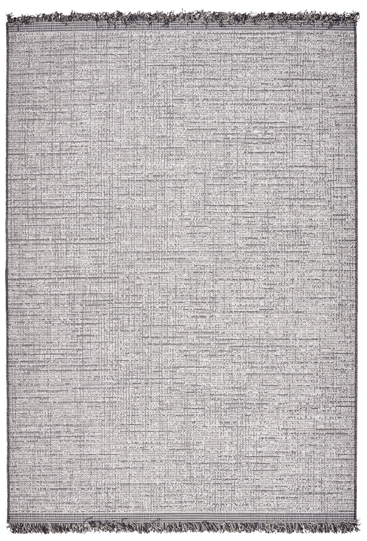 VONKAJŠÍ KOBEREC, 120/170 cm, antracitová - antracitová, Basics (120/170cm) - Novel