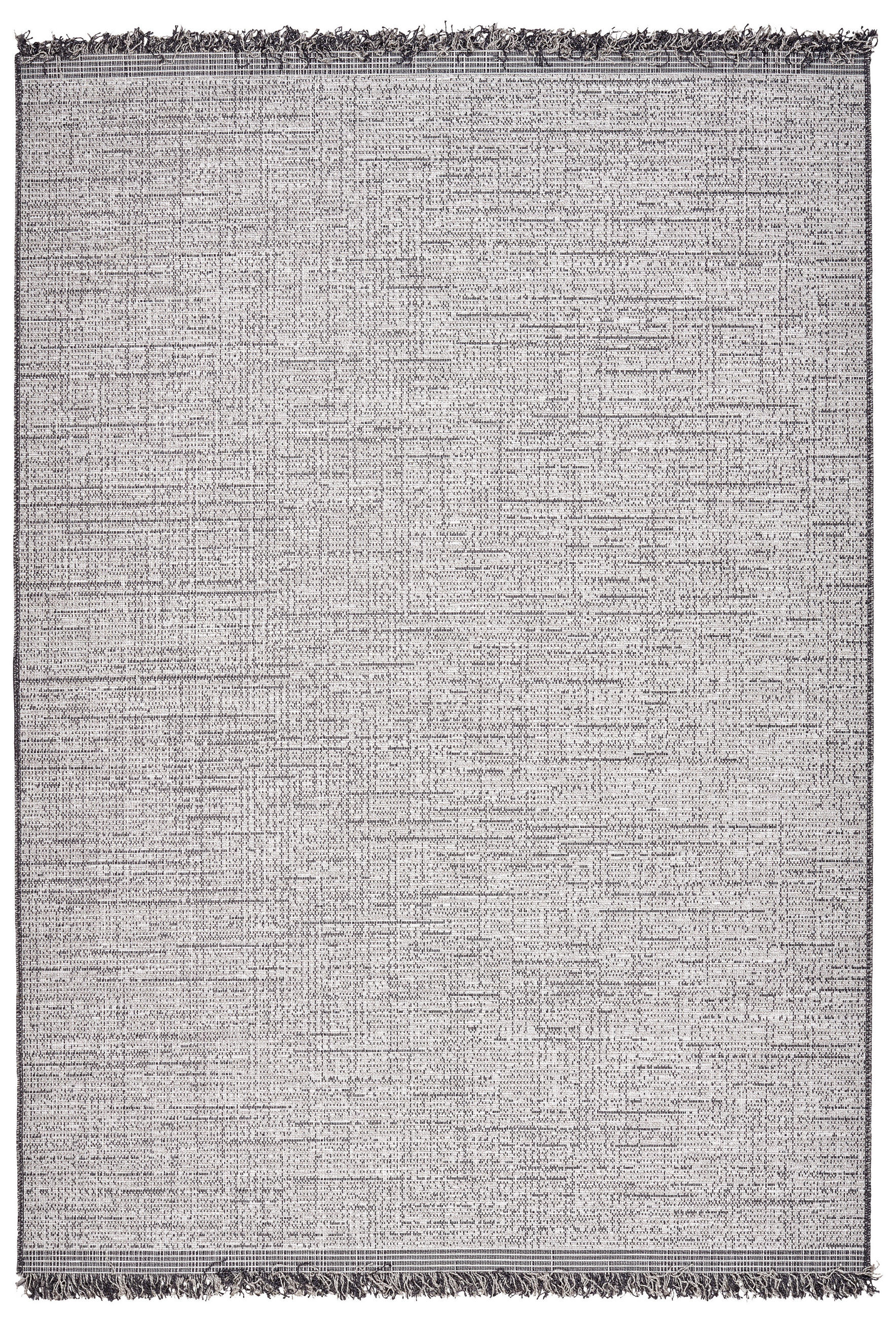 Novel VENKOVNÍ KOBEREC, 120/170 cm, antracitová