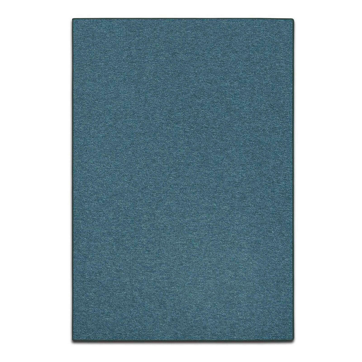 LÄUFER 80/250 cm London  - Grün, Basics, Kunststoff/Textil (80/250cm) - Novel
