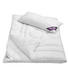 GANZJAHRESBETT 155/220 cm - Creme, Textil (155/220cm) - SLEEPTEX