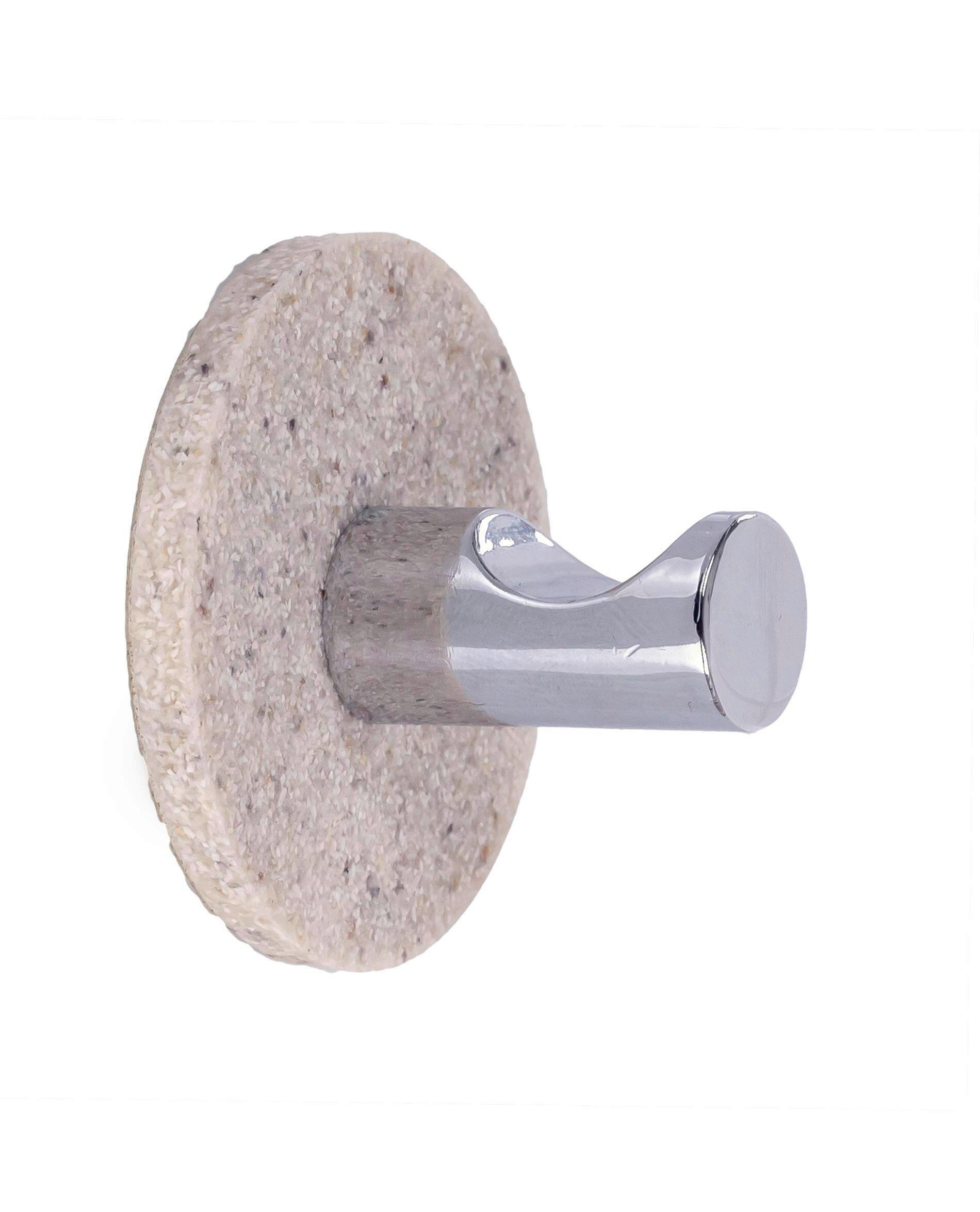 HAKEN  in Beige  - Beige, Basics, Kunststoff (5/5/3,6cm) - Sadena