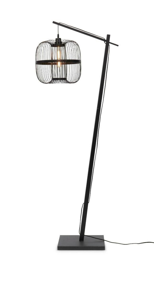 GOLVLAMPA GOOD&MOJO     - svart, Trend (176/36/63cm) - Good & Mojo
