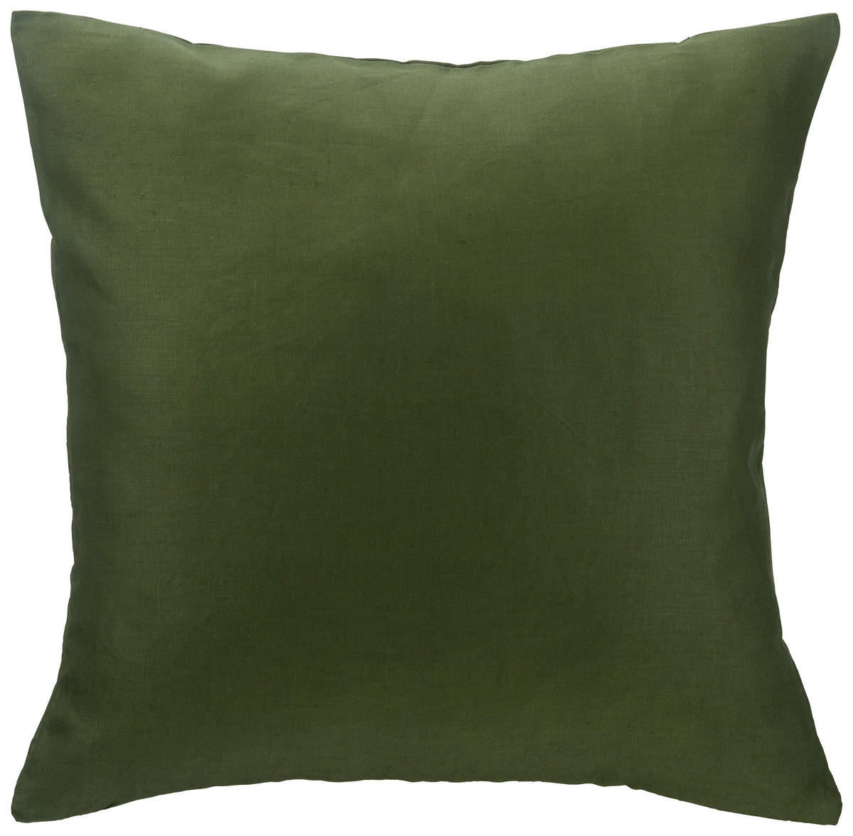 KISSENHÜLLE 50/50 cm  - Grün, Basics, Textil (50/50cm) - Novel