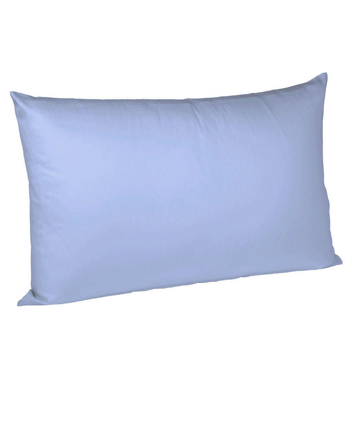 Husă Pentru Pernă 40/40 cm  - albastru, Basics, textil (40/40cm) - Fleuresse