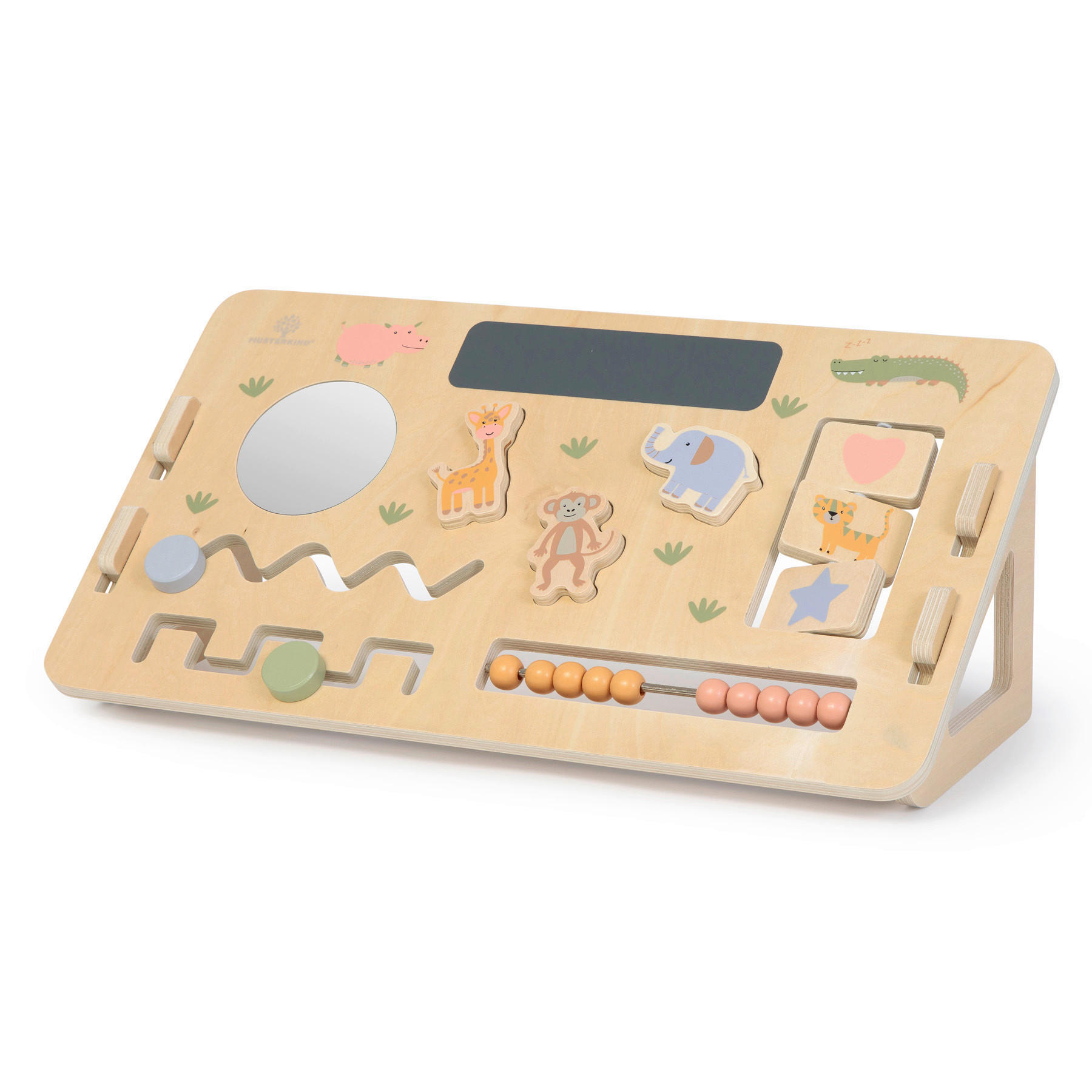 MOTORIKSPIEL - Basics, Holz (54/18/27cm) - MUSTERKIND