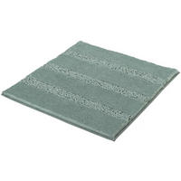 KOPALNIŠKA PREPROGA MONROVIA  zelena  - zelena, Konvencionalno, umetna masa/tekstil (60/2/60cm) - Kleine Wolke