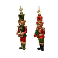 CHRISTBAUMKUGEL  - Multicolor, Basics, Glas (3.5/4.3/13.9cm)