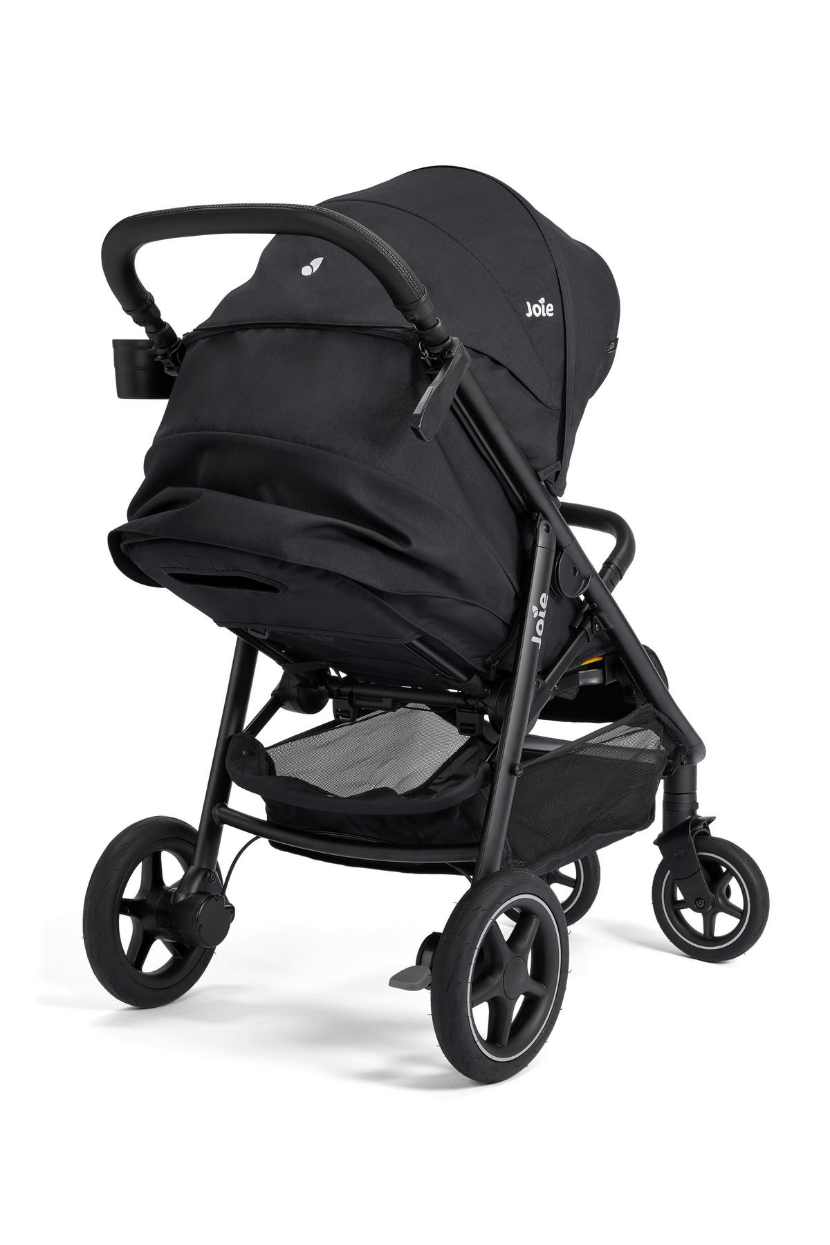 BUGGY Mytrax Pro  - Schwarz, Basics, Textil/Metall (59/102.5/91cm) - Joie