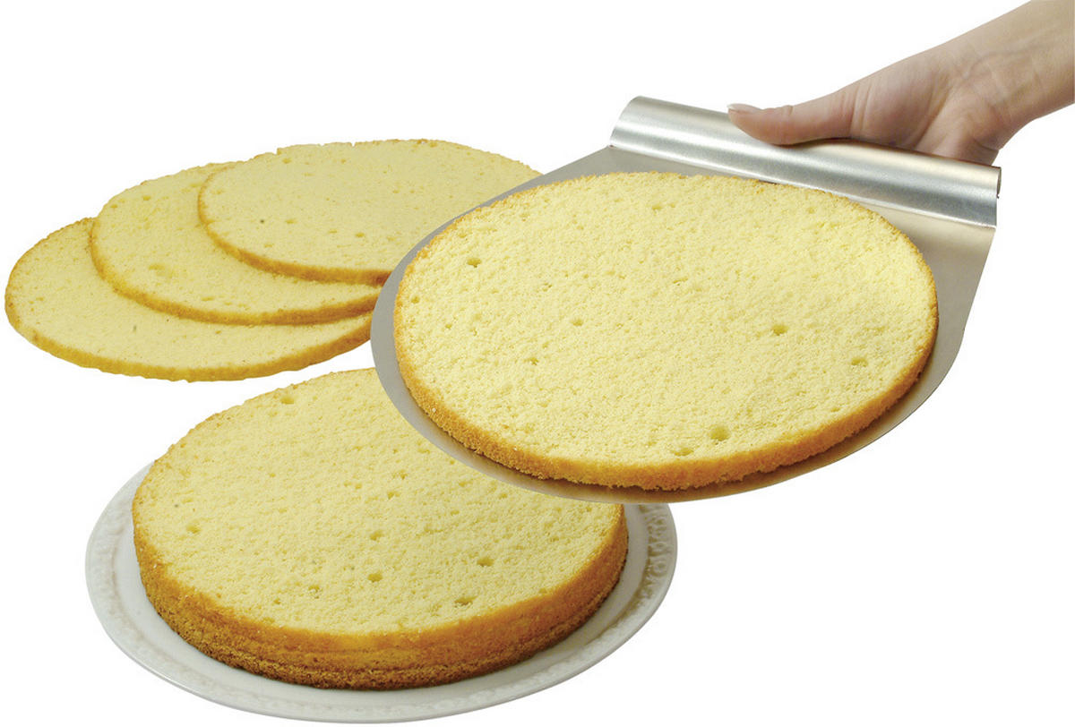 KUCHENSET - Silberfarben/Schwarz, Kunststoff/Metall (35/28,5/11cm) - Zenker